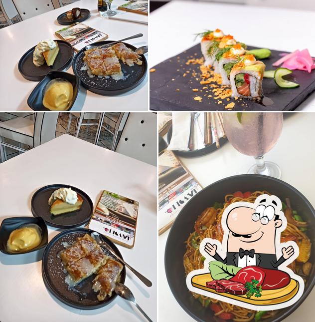 Origami Asian Fusion Food
