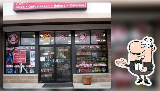 Patsy's Italian Market