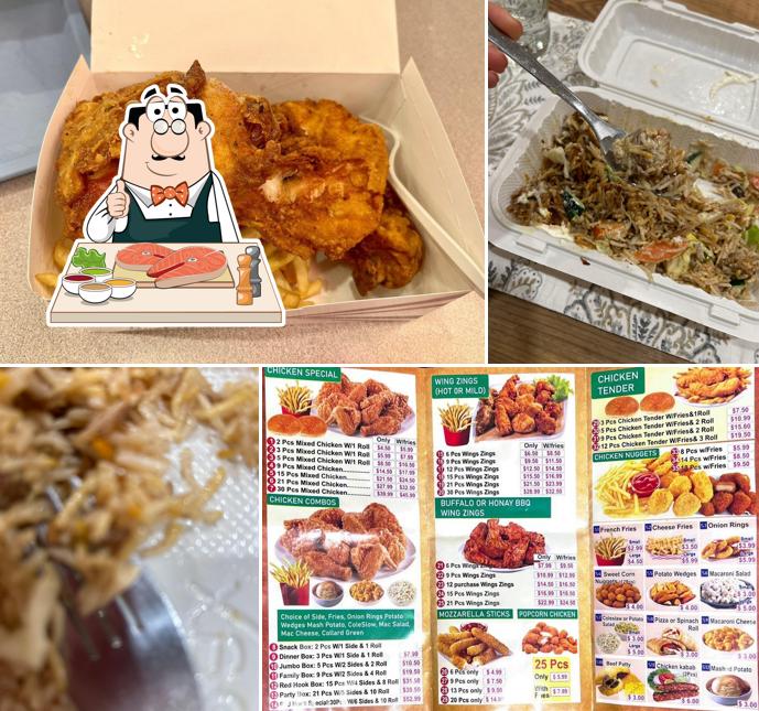 Red Hook Fried Chicken