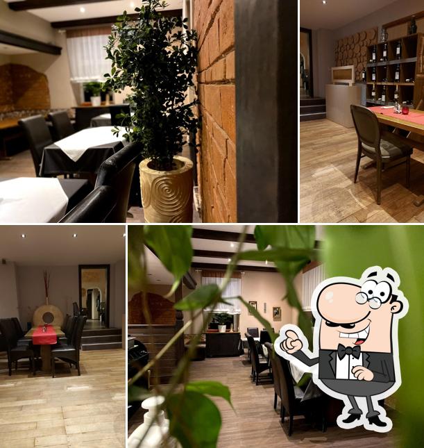 Restaurant Montevarchi