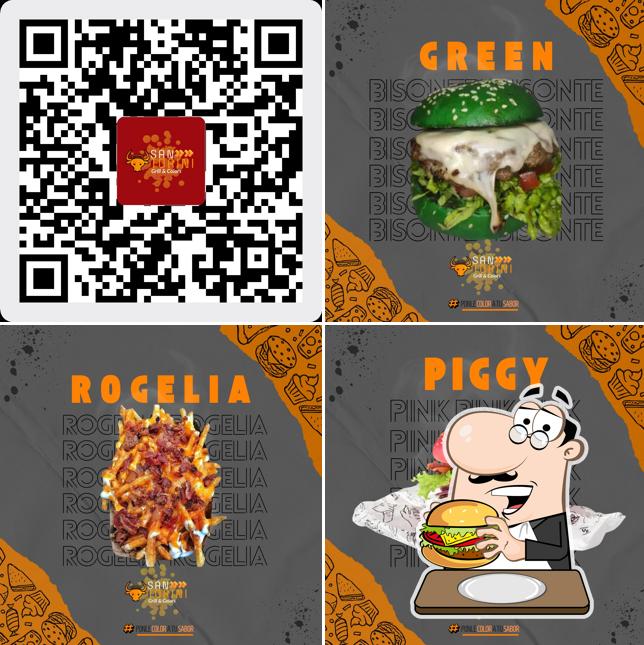 SAN TORINI GRILL & COLORS