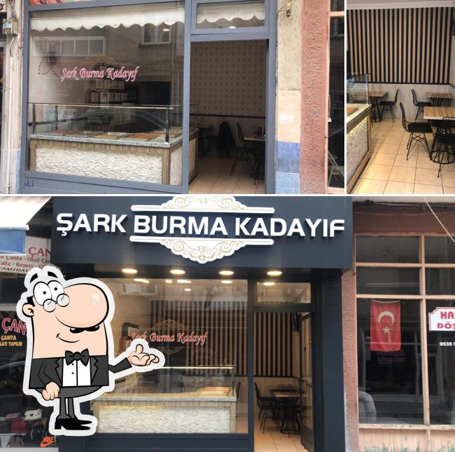 ŞARK BURMA KADAYIF POLATLI