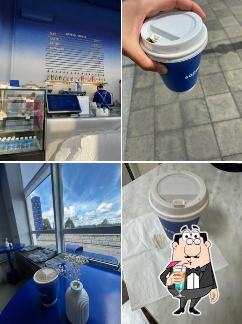 Сапеко Кофе