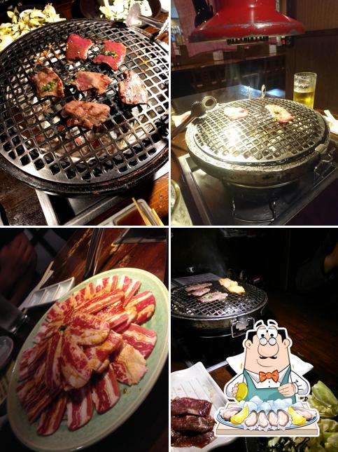 Showahorumontei Nagaiten