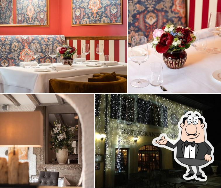 Restaurant le Cheval Blanc