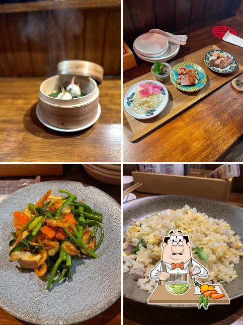 中華飯店maru