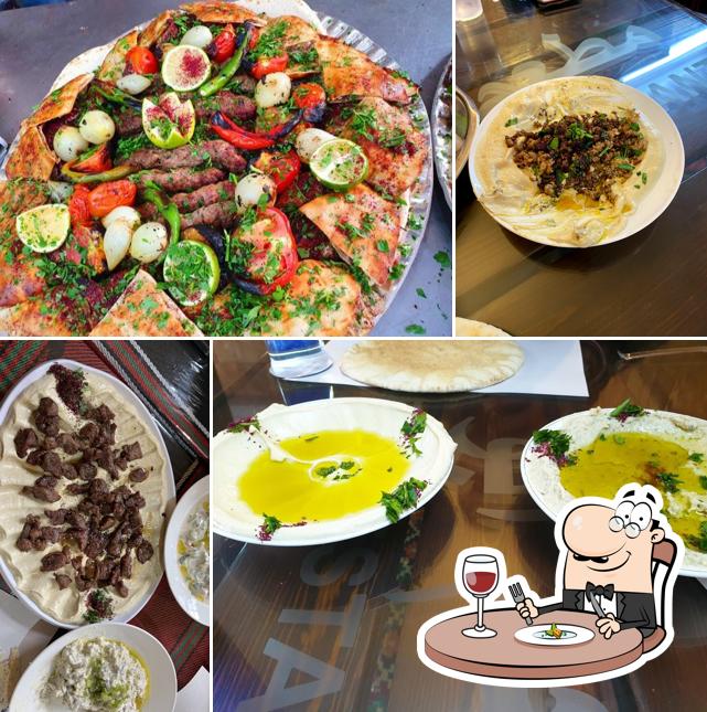 مطعم ابو خميس (السلام) Abukhammes restaurant