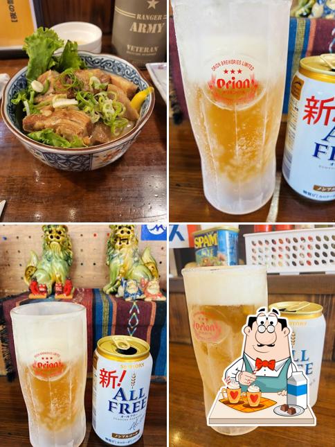 沖縄そば 金城食堂