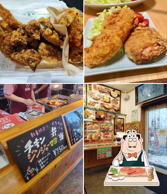 とりのトリコ 秋田本店