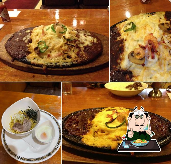 チロル喫茶