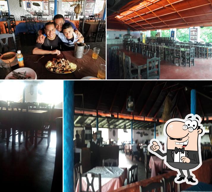 Restaurante El Brasero Del Rio