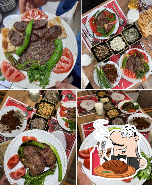 Saray Köfte