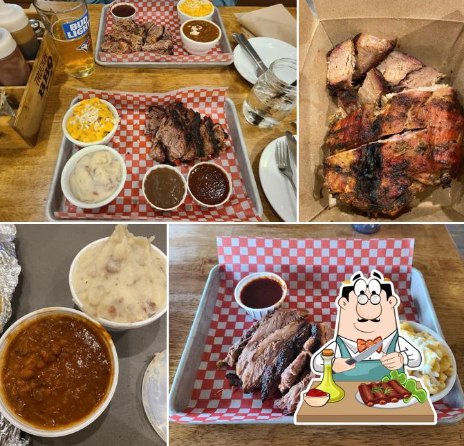 Truckin’ BBQ