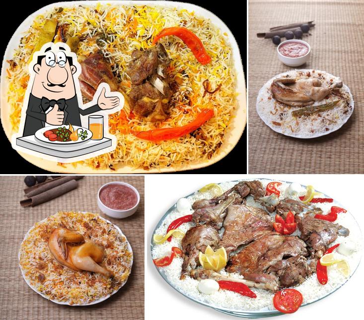مطابخ البيت العربي