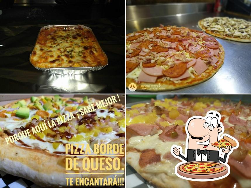 pizza club