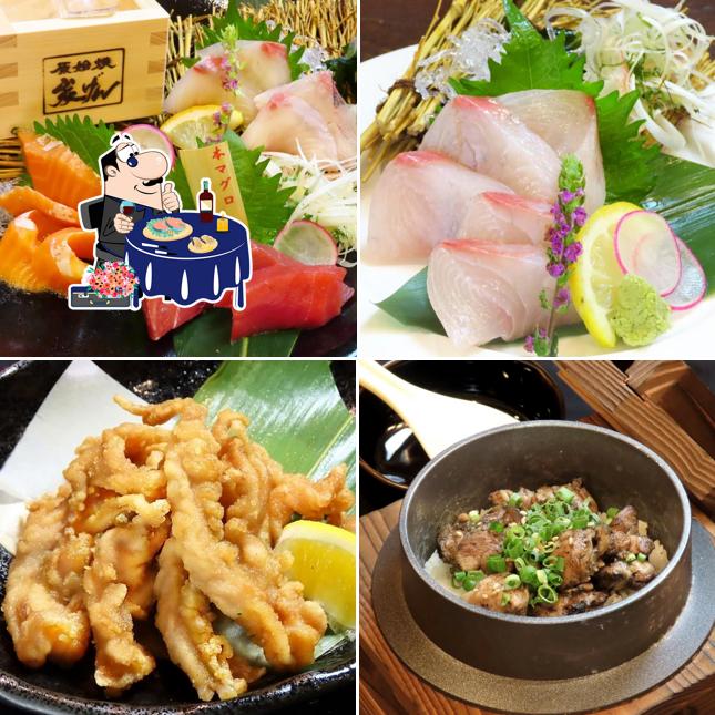 原始焼酒場 炭げん