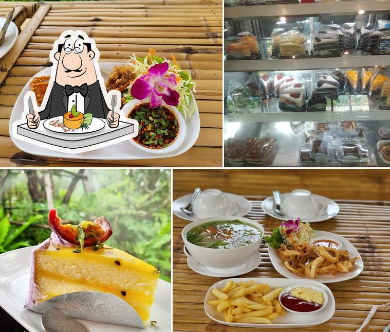 ร้านอาหาร 2 ไร่ บ้านบึง