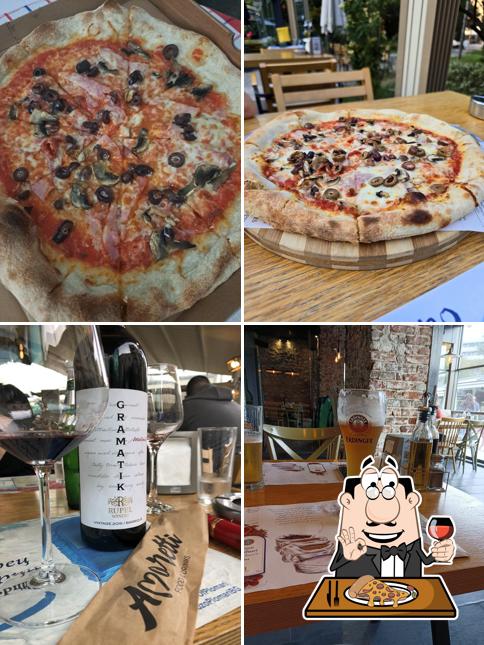 Amoretti Food & Drinks