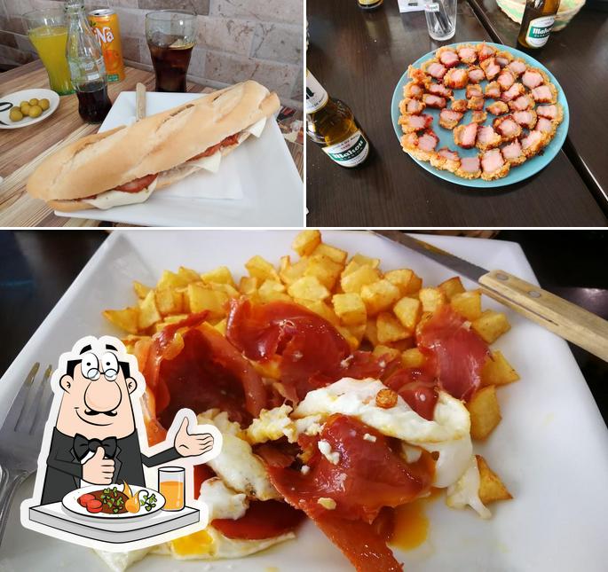 Bar La Plaza