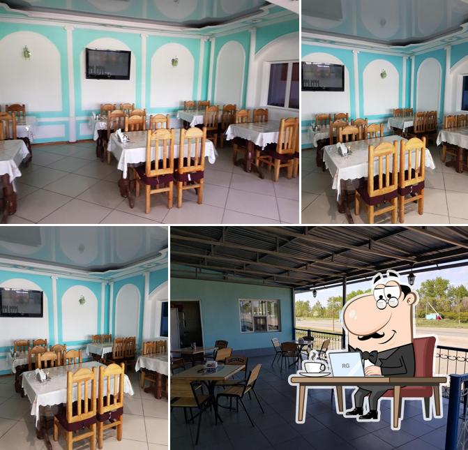 Кафе СТО