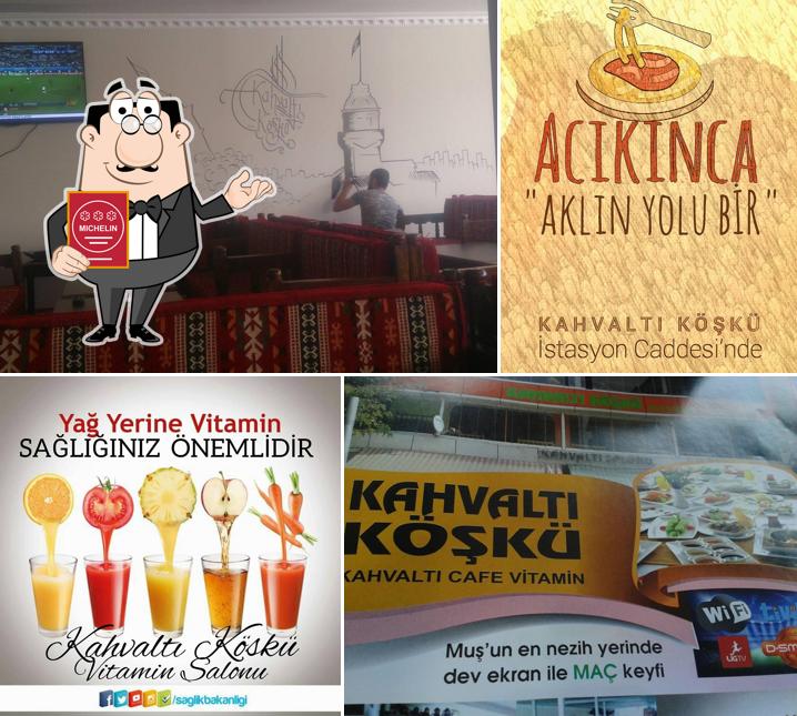 Kahvaltı Köşkü Çay Bahçesi