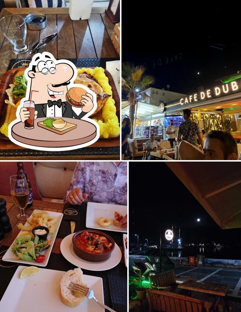 Cafe de dubai