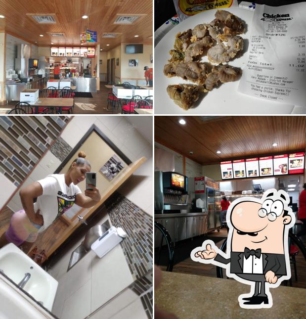 Chicken Express