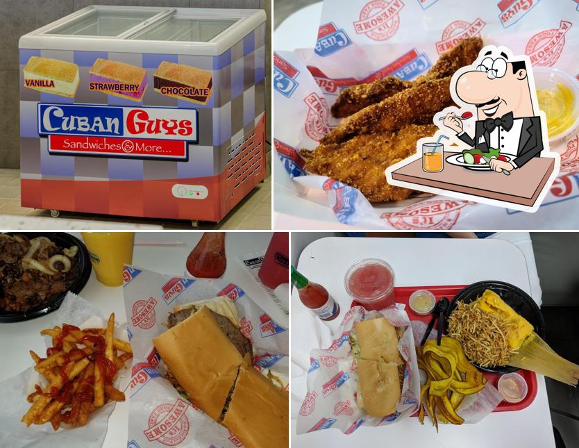 Cuban Guys Restaurants - Kendall