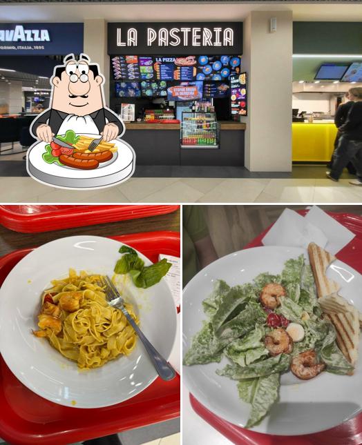 La Pollo & Pasta
