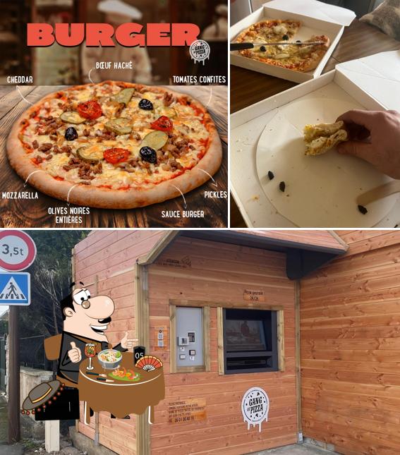 Gang Of Pizza