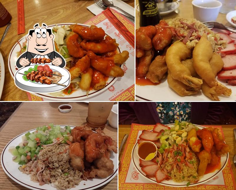 Golden Crown Restaurant