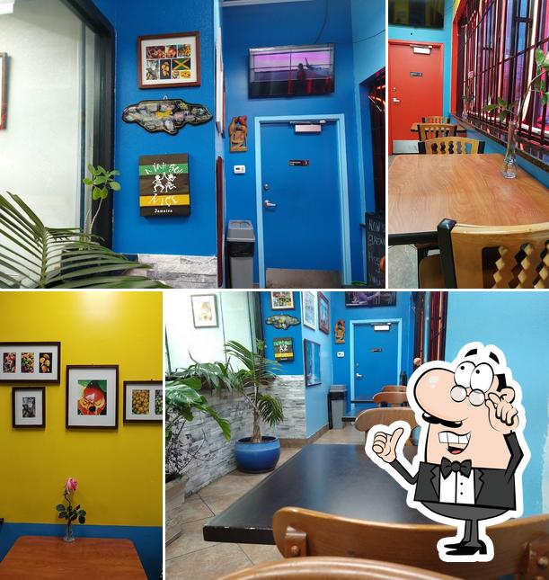 Island Spice Caribbean Restaurant