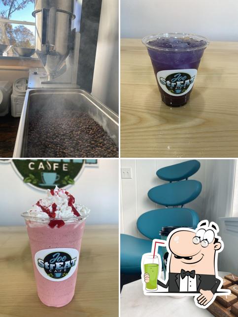Joe StrEAT Cafe
