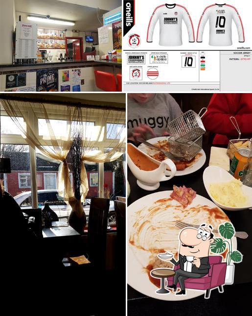 Johnnys Restaurant & Takeaway