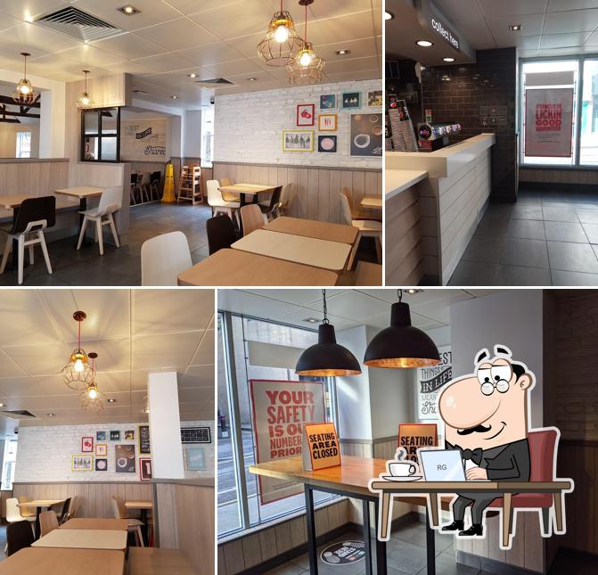 KFC Croydon - Church Street
