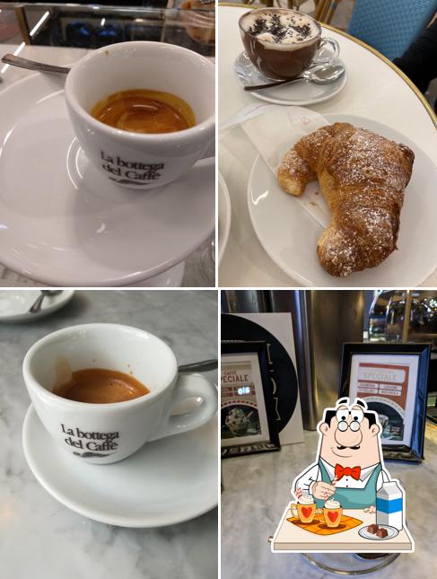 La bottega del Caffè