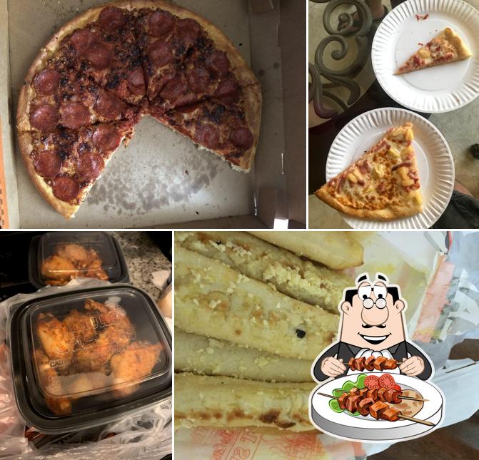 Little Caesars Pizza