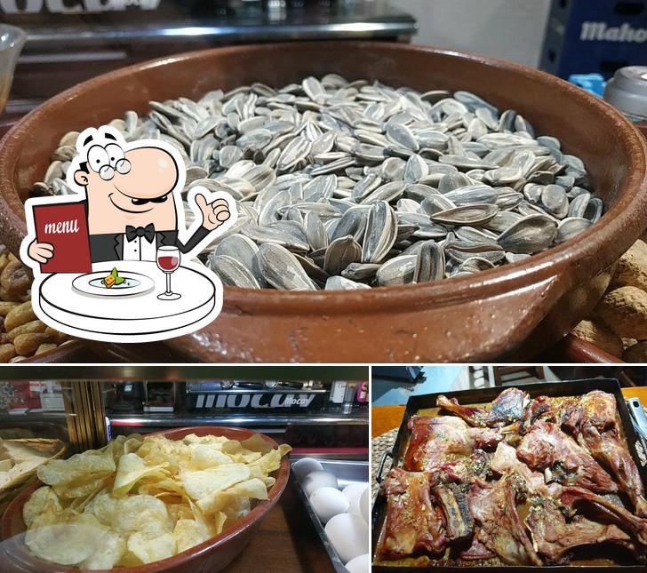 Bar Mesón Del Jamón