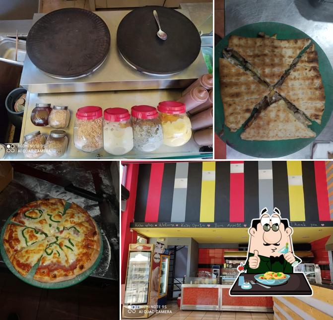 PEPPITO PIZZA STREET FOUD