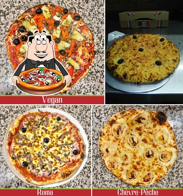 PIZZA DÉLICE - Pizzeria et Snacking