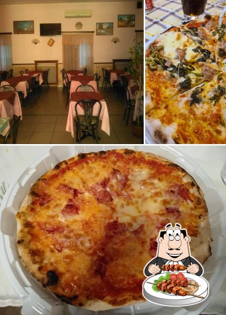 Pizzeria Del Sole