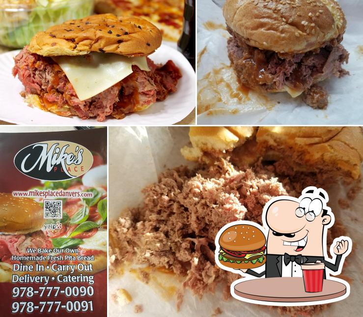 Mike's Place Danvers
