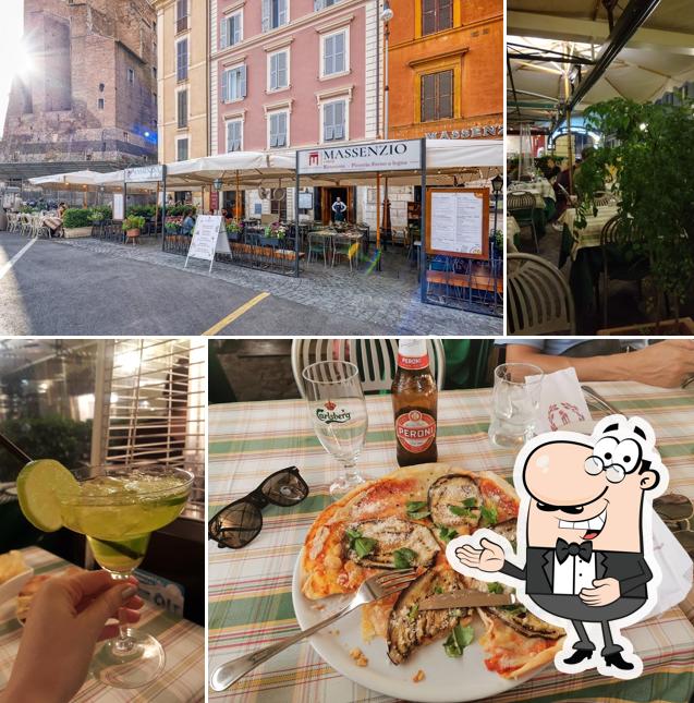 Ristorante Massenzio Ai Fori