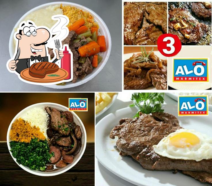Alô Marmitex