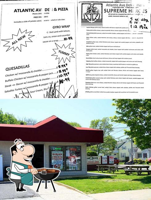 Atlantic Avenue Deli