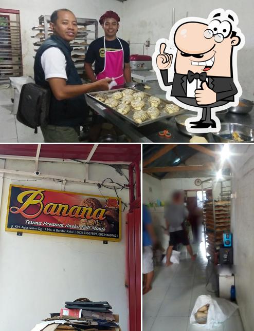 Banana Bread Shop