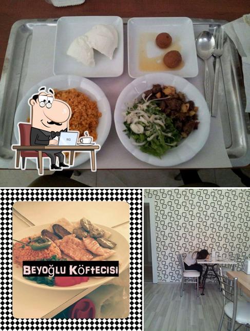 Beyoglu Meatball Shop- Cine Meatball