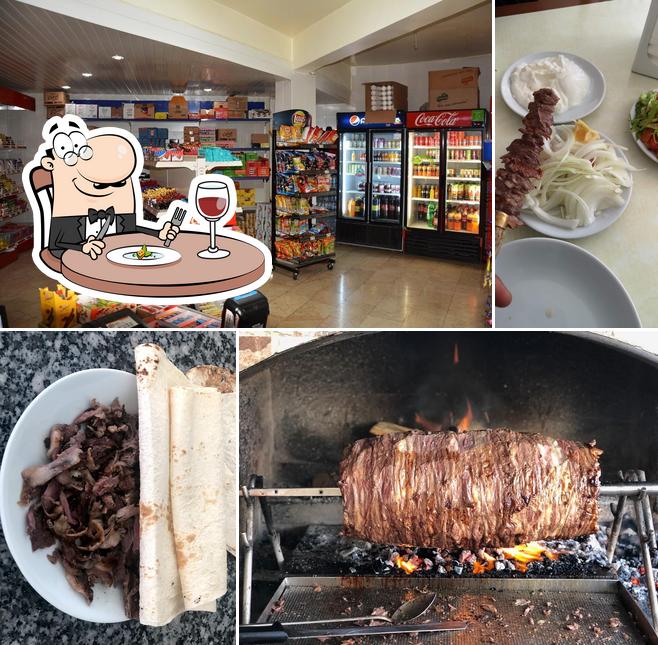 Bizim Petrol Tortum Cağ Kebap