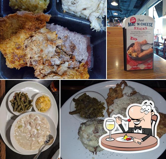 Cotton Patch Cafe