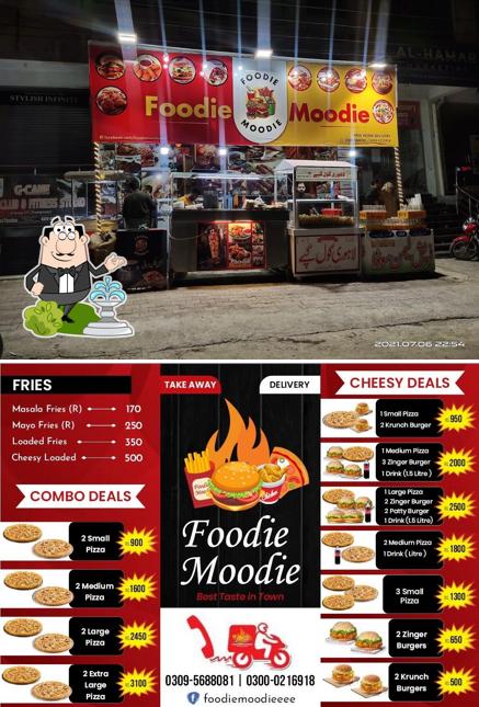 Foodie Moodie